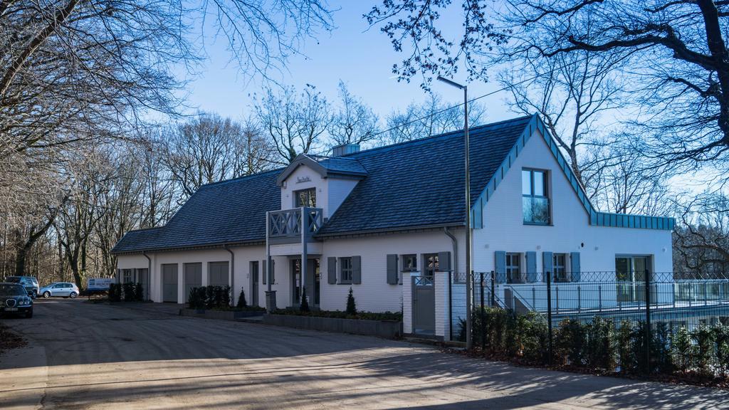 Hotel Haus Broichtal Alsdorf Exterior photo